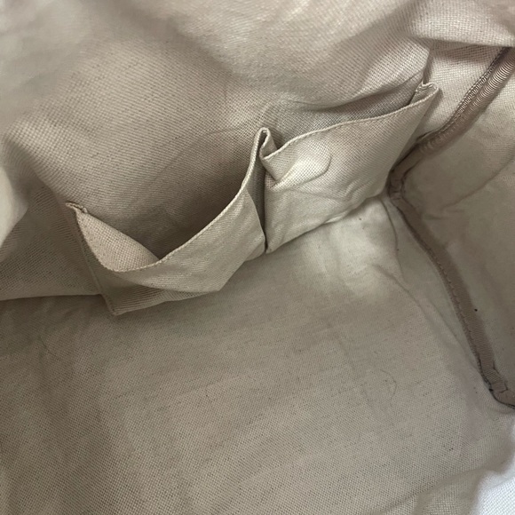 Gucci Boston Beige and Brown Monogram Duffel Bag - Picture 12 of 16